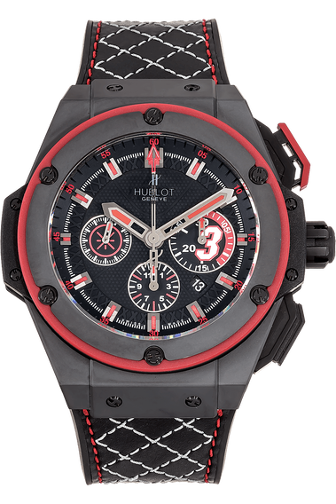 King Power Dwayne Wade Limited Edition Ceramic Automatic