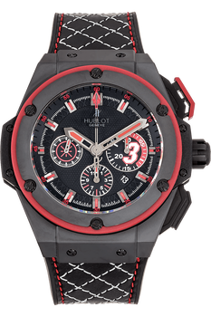 King Power Dwayne Wade Limited Edition Ceramic Automatic