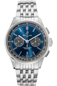 Premier B01 Chronograph Stainless Steel Automatic