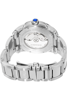 Calibre de Cartier Stainless Steel Automatic