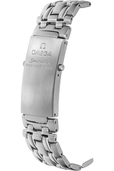 Seamaster Stainless Steel Quartz
