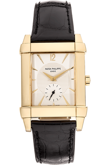 Gondolo Reference 5111 Yellow Gold Manual