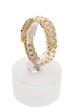 Tank Americaine Yellow Gold Quartz