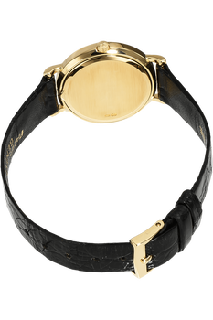Calatrava Reference 4820 Yellow Gold Quartz
