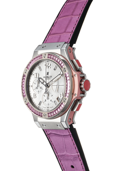 Big Bang Tutti Frutti Chronograph Stainless Steel Automatic