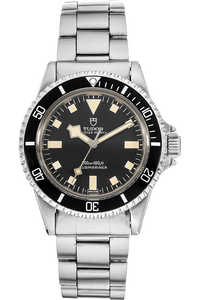 Oyster Prince Submariner Circa 1980 Stainless Steel Automatic