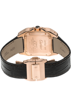 Pre Owned Cartier Santos 100 W20108Y1