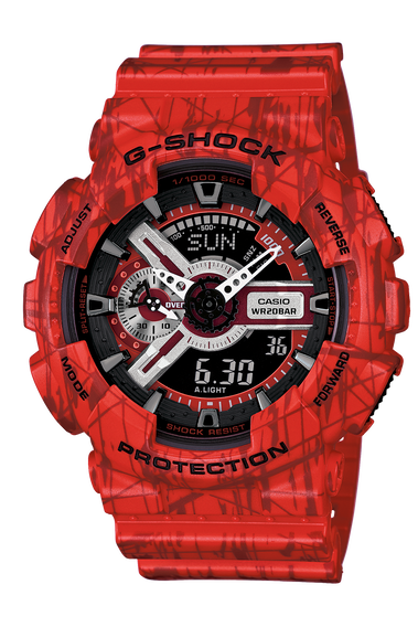 G shock ga110sl shop