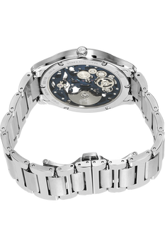 Polo Skeleton Stainless Steel Automatic