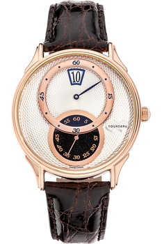 Classic 1900 Auto Jump Rose Gold Automatic