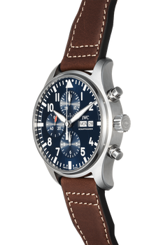 Pilot&#39;s Le Petit Prince Chronograph Stainless Steel Automatic