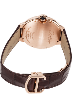 Ballon Bleu Rose Gold Automatic