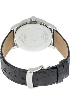 Classima Executives GMT Stainless Steel Automatic