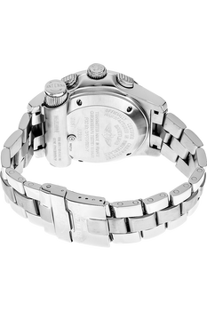 Emergency Mission Stainless Steel Quartz