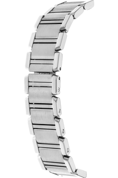 Tank Francaise Stainless Steel Quartz