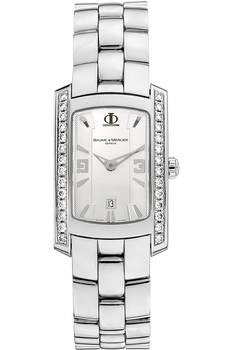 Hampton Milleis Stainless Steel Quartz