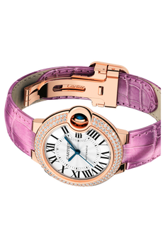 Ballon Bleu de Cartier, 33 MM