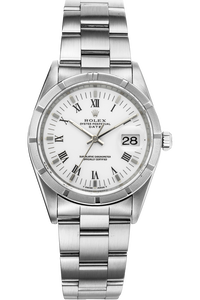 Date Stainless Steel Automatic