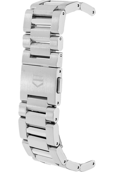 Carrera Calibre Heuer 01 Stainless Steel Automatic