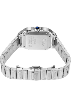 Santos de Cartier Stainless Steel Automatic