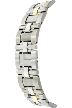 Malibu Yellow Gold and Stainless Steel Quartz