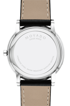 Museum Classic Strap Watch