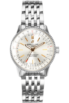 Navitimer Stainless Steel Automatic