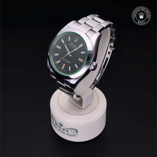 Milgauss