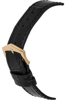Calatrava Reference 3520 Yellow Gold Manual