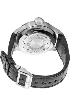Big Pilot&#39;s Stainless Steel Automatic