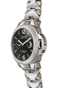 Luminor Marina Titanium and Stainless Steel Automatic