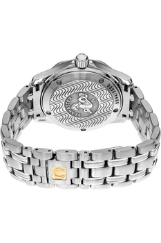 Seamaster Jacques Mayol Stainless Steel Automatic
