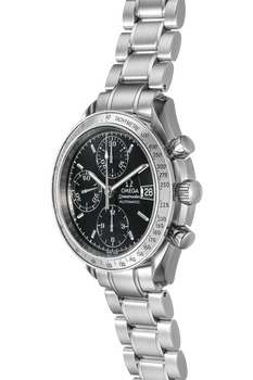 Speedmaster Date Stainless Steel Automatic