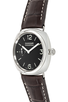 Radiomir Stainless Steel Manual