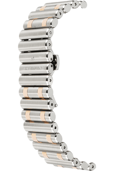 Chronomat B01 Rose Gold and Stainless Steel Automatic