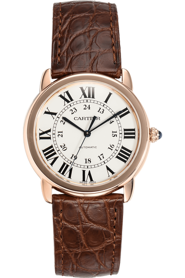 Tourneau cartier pre owned top