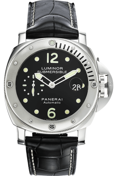 Luminor Submersible Stainless Steel Automatic