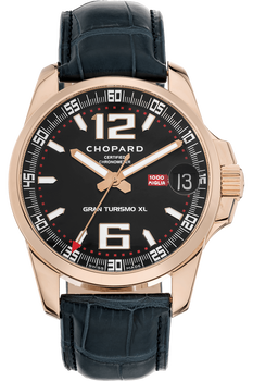 Mille Miglia Gran Turismo XL Rose Gold Automatic