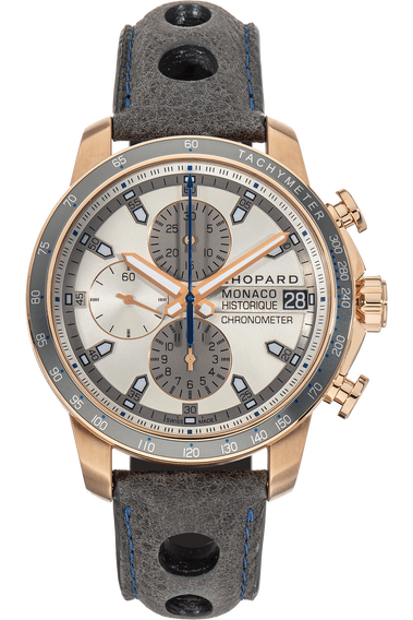 Grand Prix de Monaco Historique Limited Edition Rose Gold Automatic