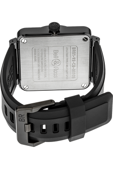 BR 01-92 Ceramic and Stainless Steel Automatic