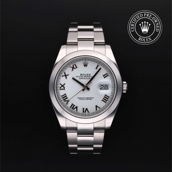 Datejust 41