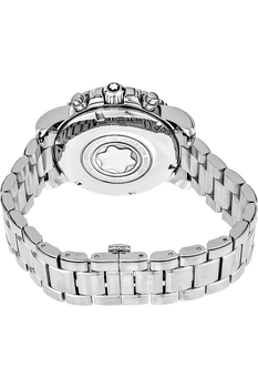 Meisterstuck Sport Chronograph Stainless Steel Automatic