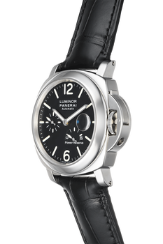 Luminor Power Reserve Stainless Steel Automatic