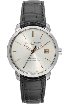 Classico Stainless Steel Automatic
