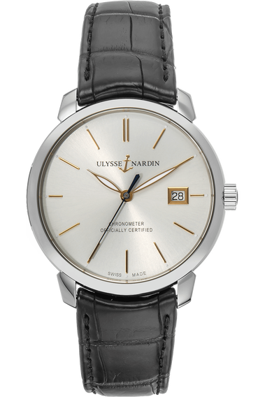Classico Stainless Steel Automatic