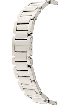 Tank Anglaise White Gold Automatic
