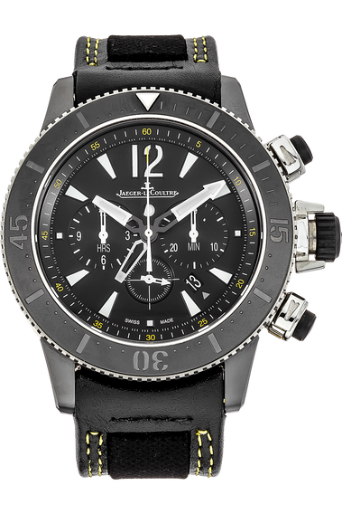 Master Compressor Diving Chronograph GMT Navy SEALs Limited Edition