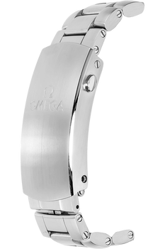 Planet Ocean Co-Axial GMT Stainless Steel Automatic