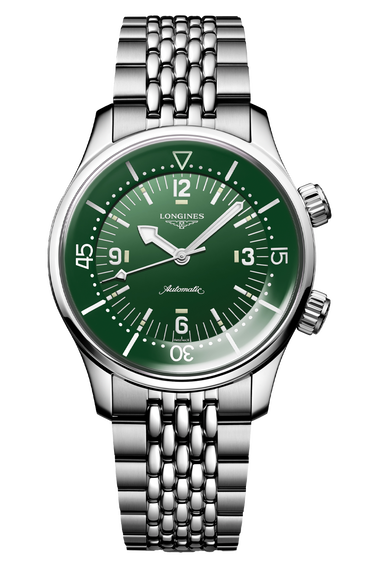 The Longines Legend Diver 39mm