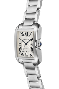 Tank Anglaise XL Stainless Steel Automatic